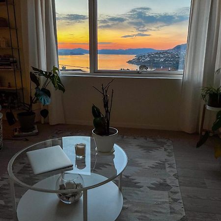Apartmán Golden Fjord-View Bergen Exteriér fotografie