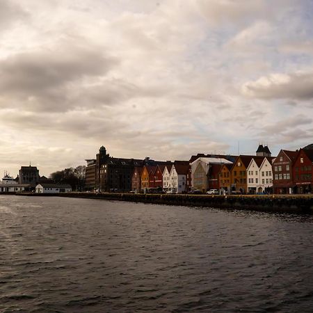 Apartmán Golden Fjord-View Bergen Exteriér fotografie