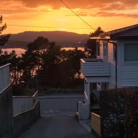 Apartmán Golden Fjord-View Bergen Exteriér fotografie