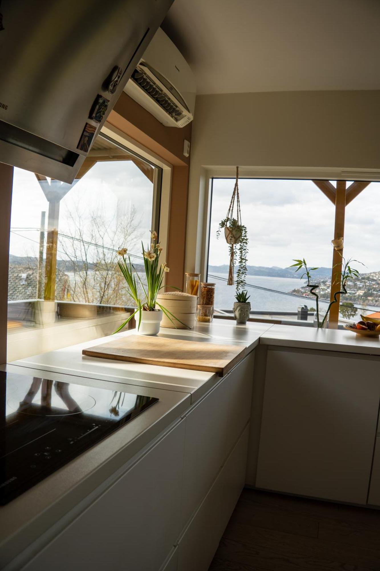 Apartmán Golden Fjord-View Bergen Exteriér fotografie