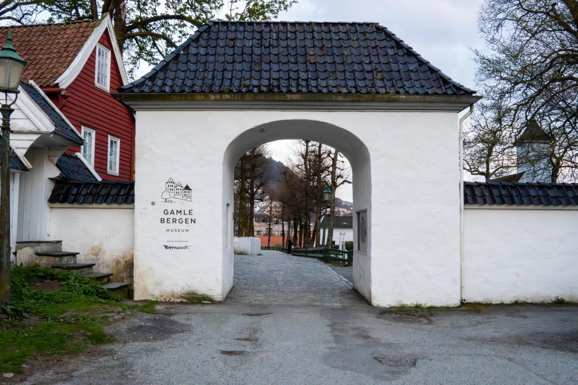 Apartmán Golden Fjord-View Bergen Exteriér fotografie