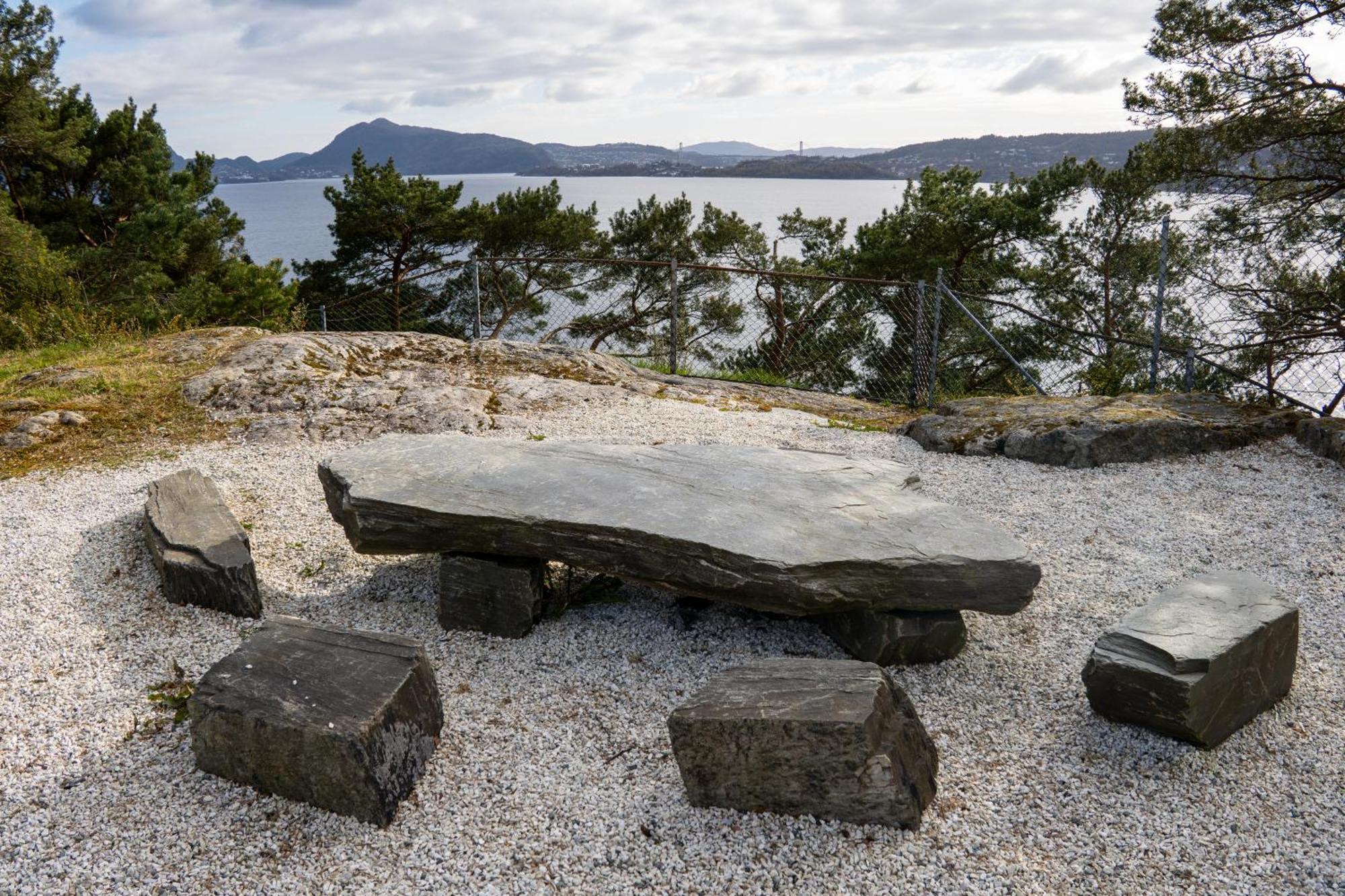 Apartmán Golden Fjord-View Bergen Exteriér fotografie